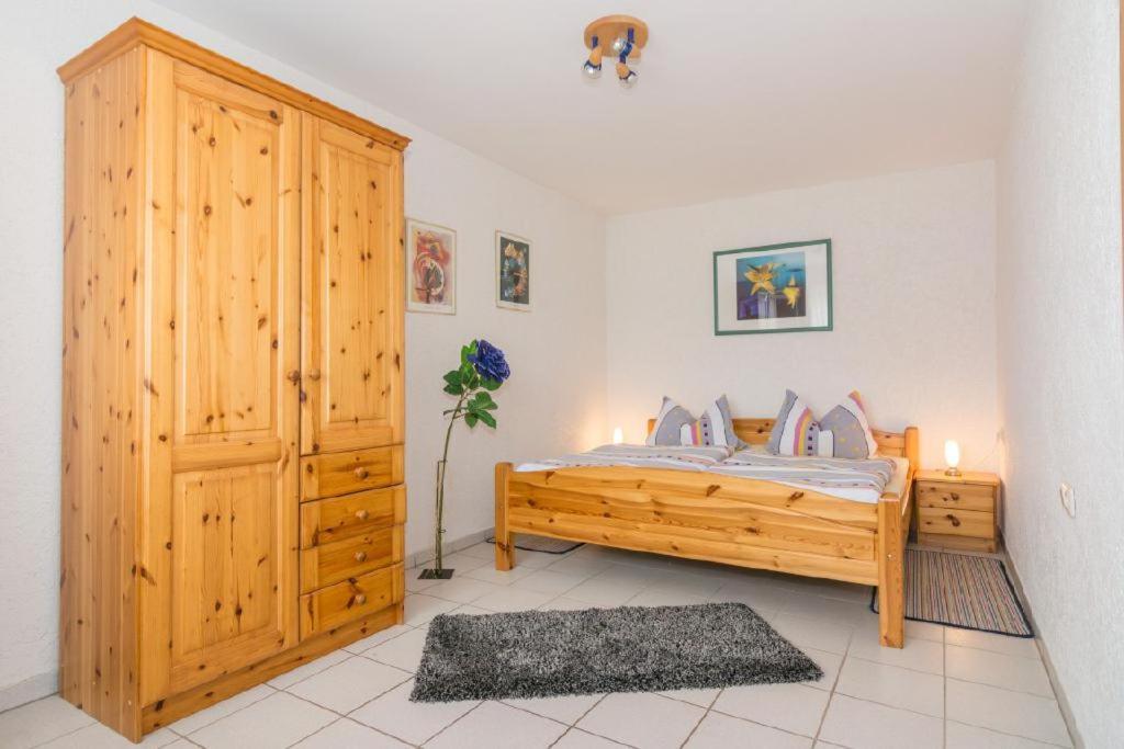 Ferienwohnung Gross A シュライデン エクステリア 写真