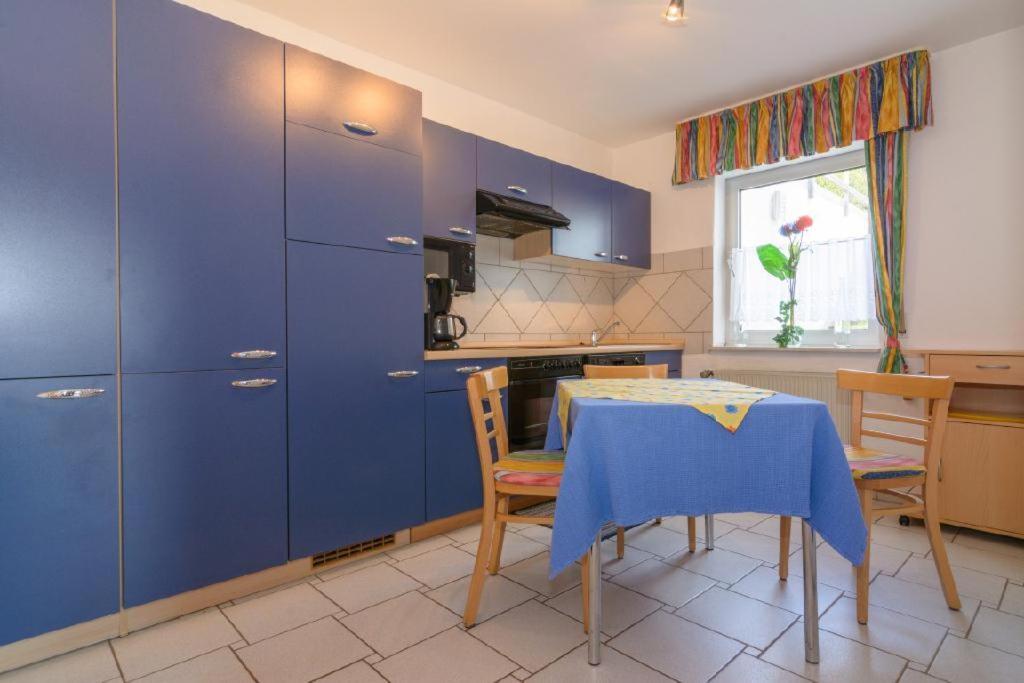 Ferienwohnung Gross A シュライデン エクステリア 写真